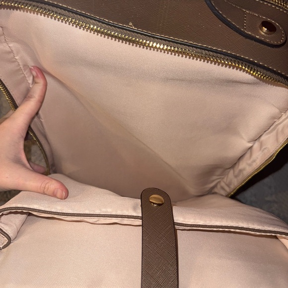 Calpak Kaya Backpack Mocha - Picture 8 of 11